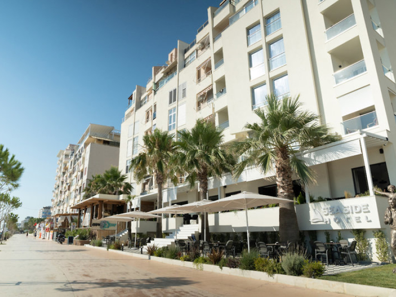 Seaside Hotel