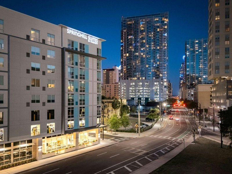 SpringHill Suites Tampa Downtown