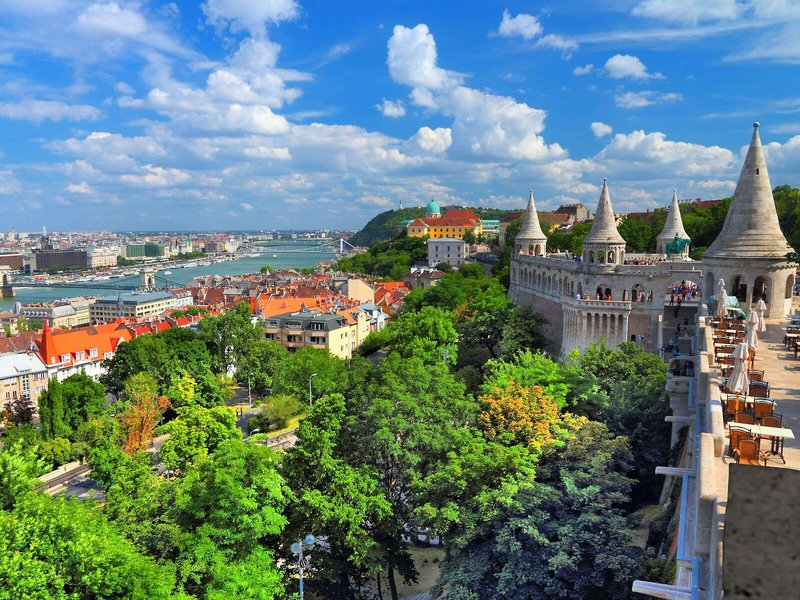 Verdi Budapest Aquincum