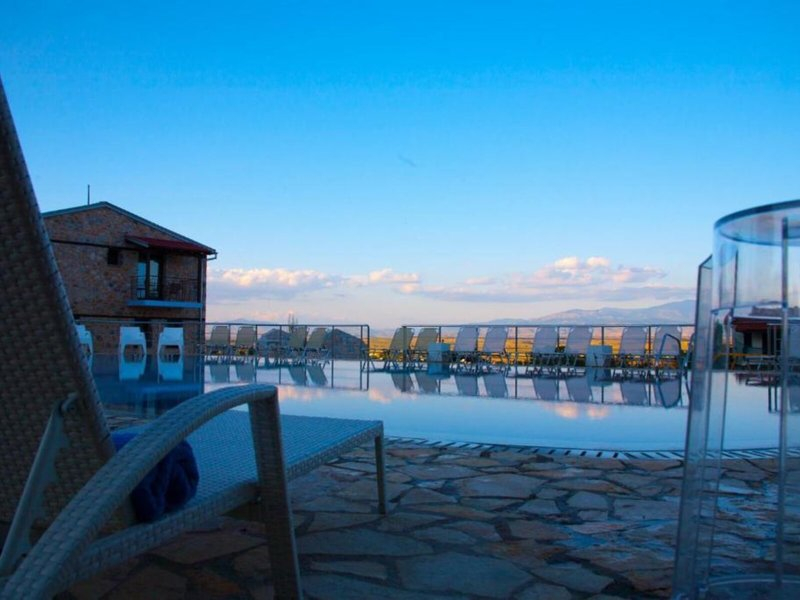 Lithea Mountain Resort And Spa