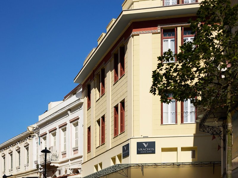 Vrachos Athens Suites