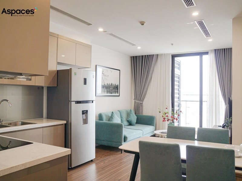 Aspaces Serviced Apartments