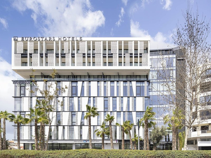 Eurostars Casa Anfa