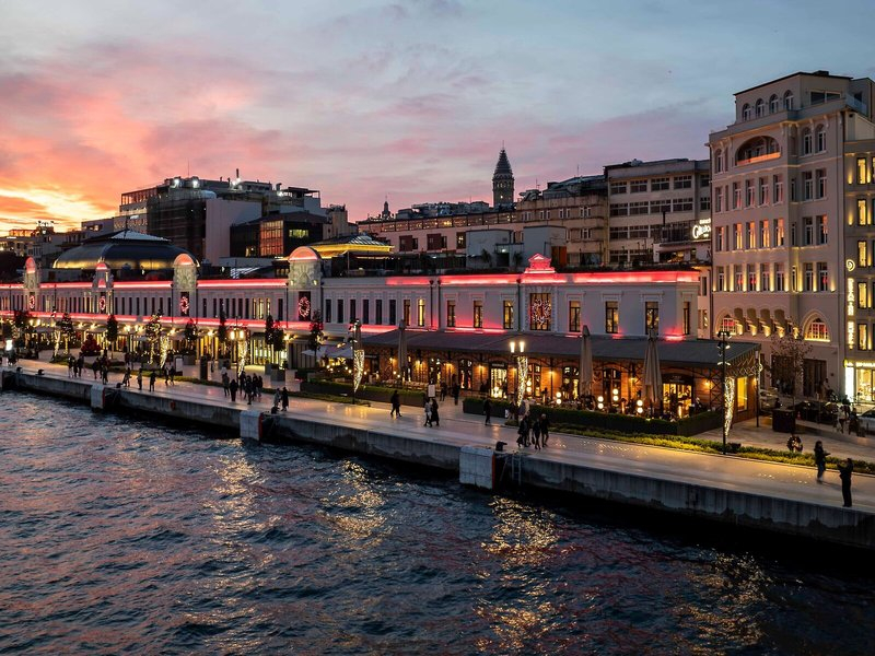 Dream Inn Karakoy Bosphorus