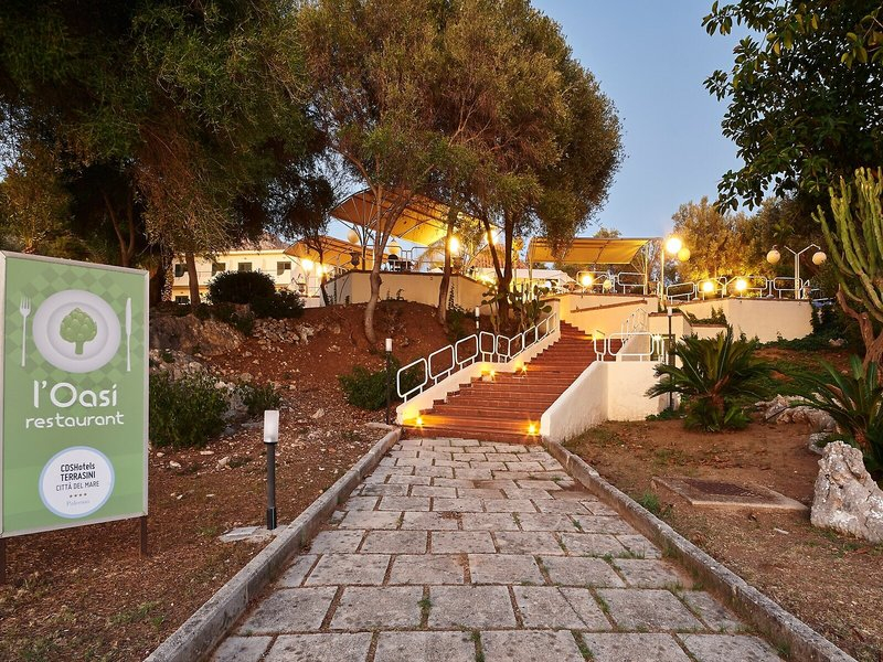 CDSHotels Terrasini - Città del Mare