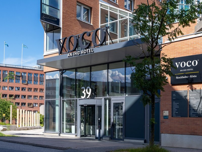 Voco Stockholm Kista