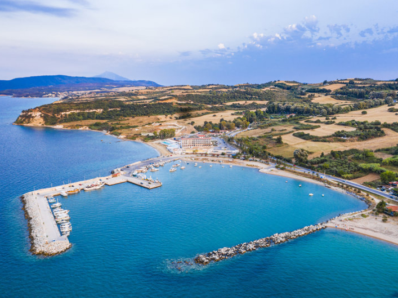 Mount Athos Hotel