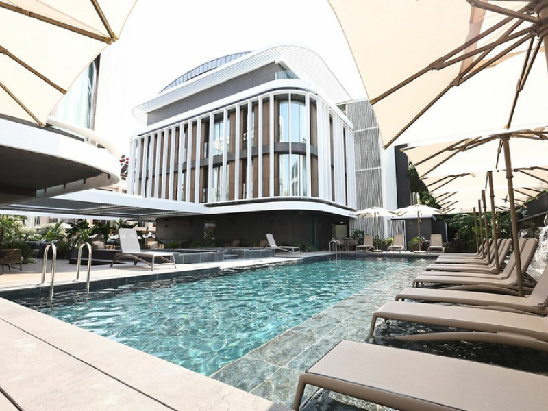 Four Hills Hotel