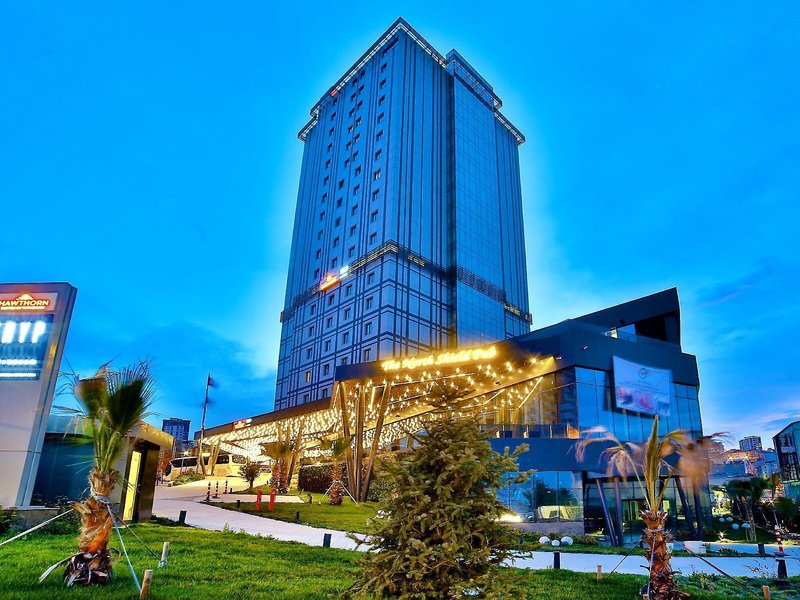 TRYP by Wyndham Istanbul Basin Ekspres