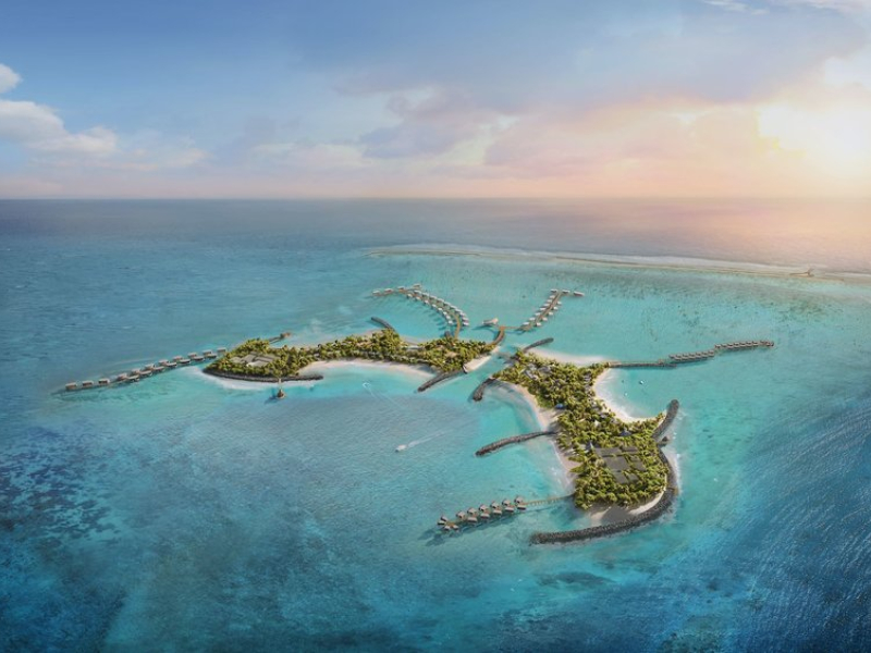 Centara Grand Lagoon Maldives