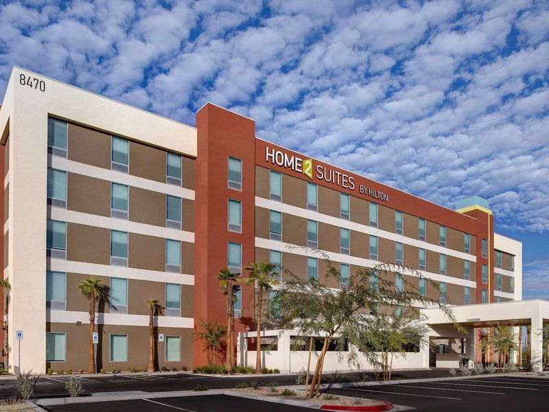 Home2 Suites by Hilton Las Vegas Southwest I-215 Curve
