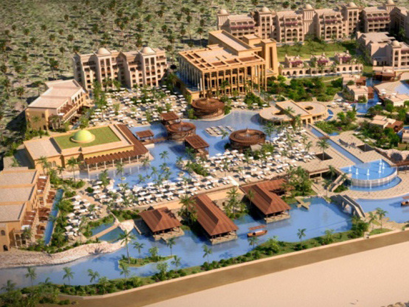 Al Kasr Sahl Hasheesh