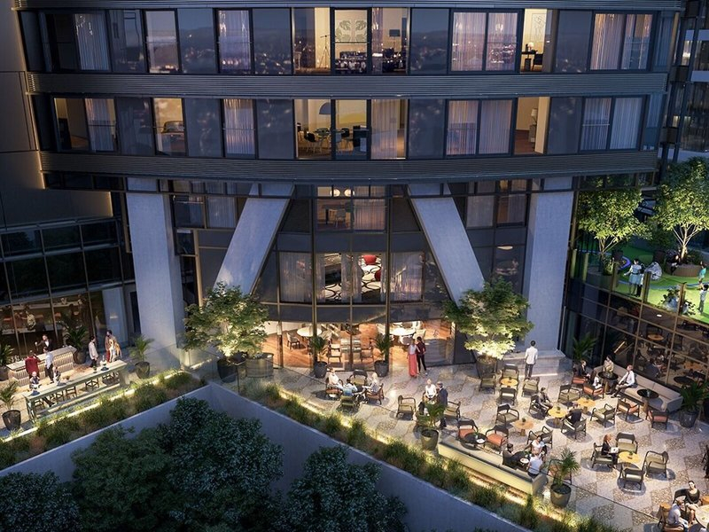 Dorsett Canary Wharf London