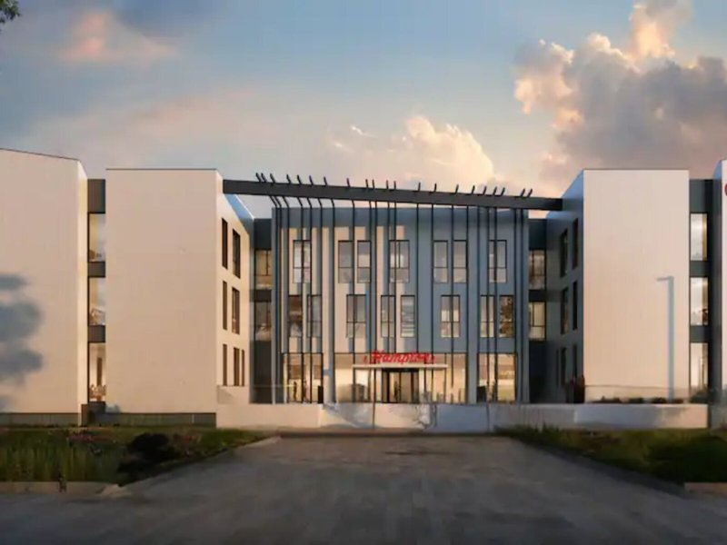 Hampton by Hilton Venice Isola Nuova