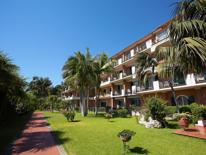 Hotel Caparena Taormina