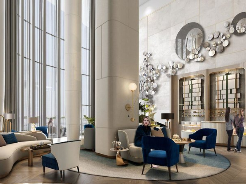 The St Regis Belgrade
