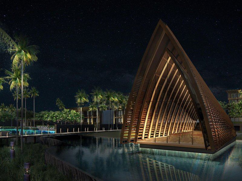 Hotel Indigo Bintan Lagoi Beach