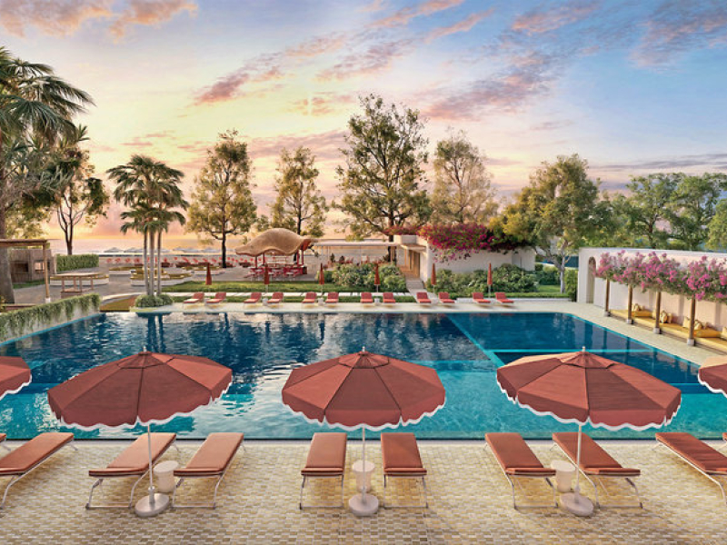 The Standard, Pattaya Na Jomtien