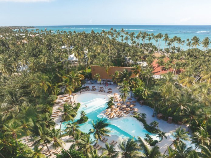 Family Selection at Grand Palladium Select Bávaro