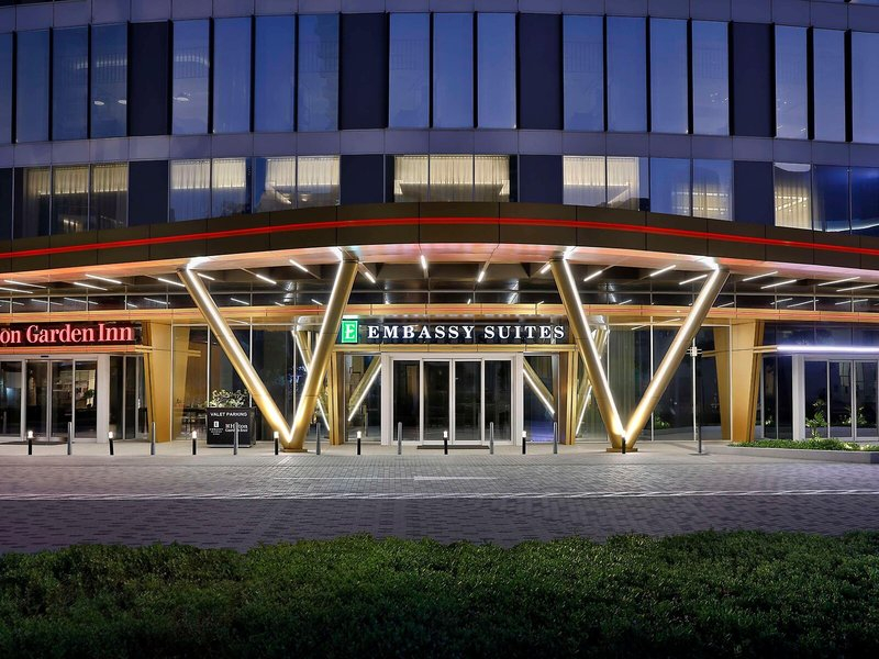 Embassy Suites by Hilton Dubai Business Bay