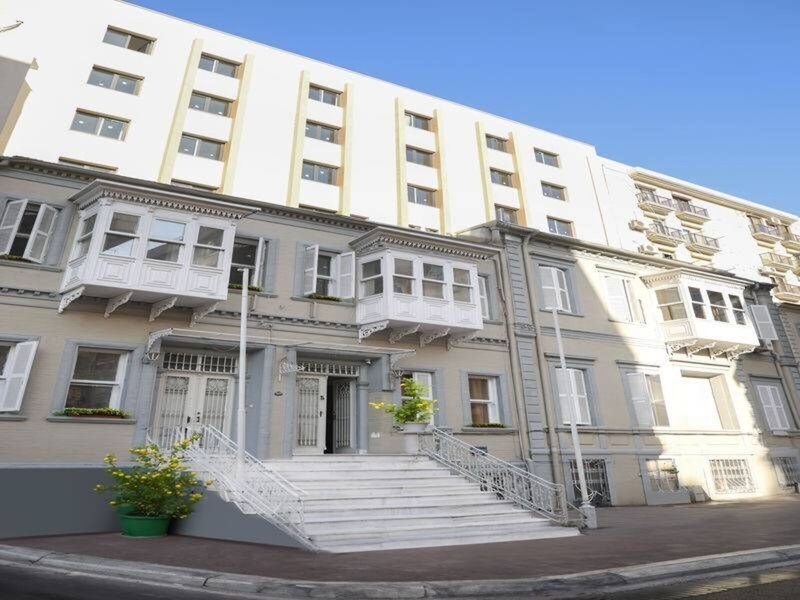 The Yali Konak Hotel