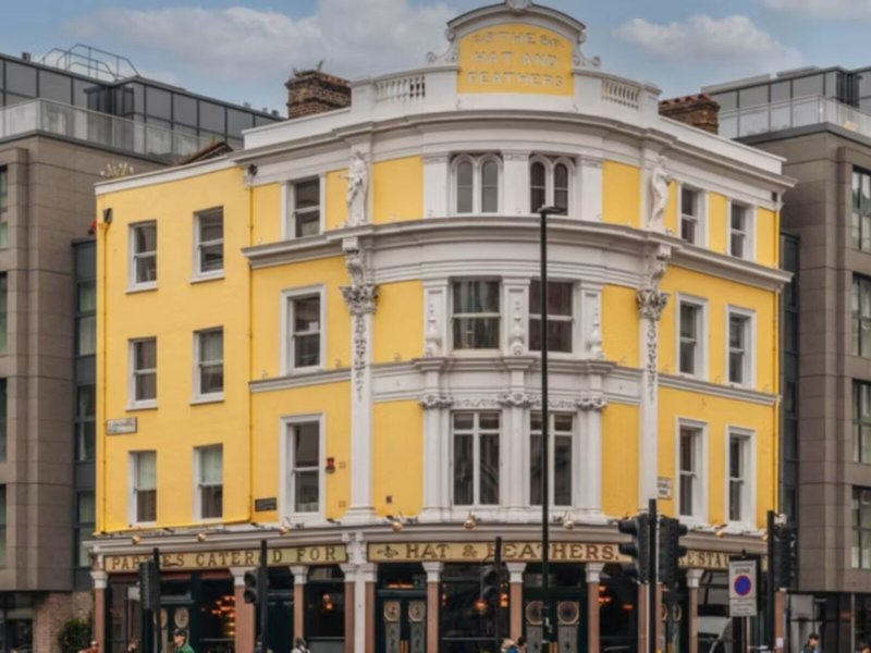 Hotel Indigo London Clerkenwel