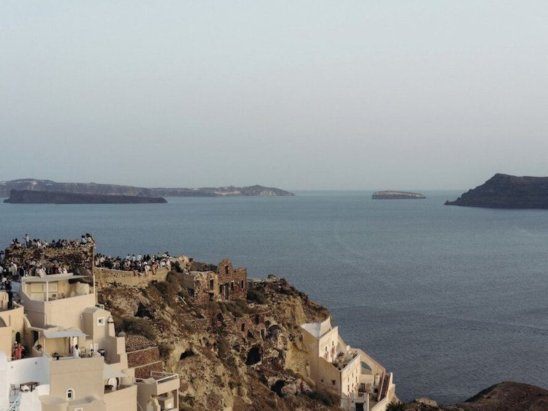Nano Oia Villa