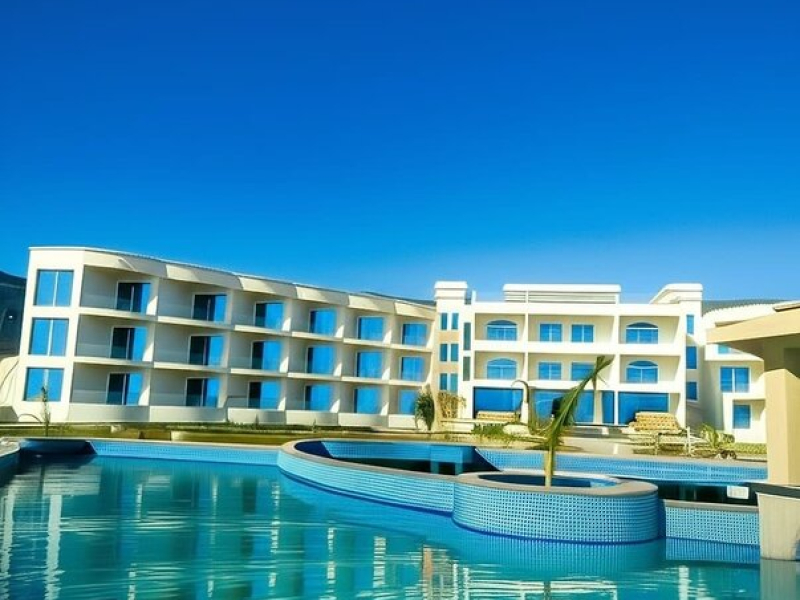 Arabian Sea Resort