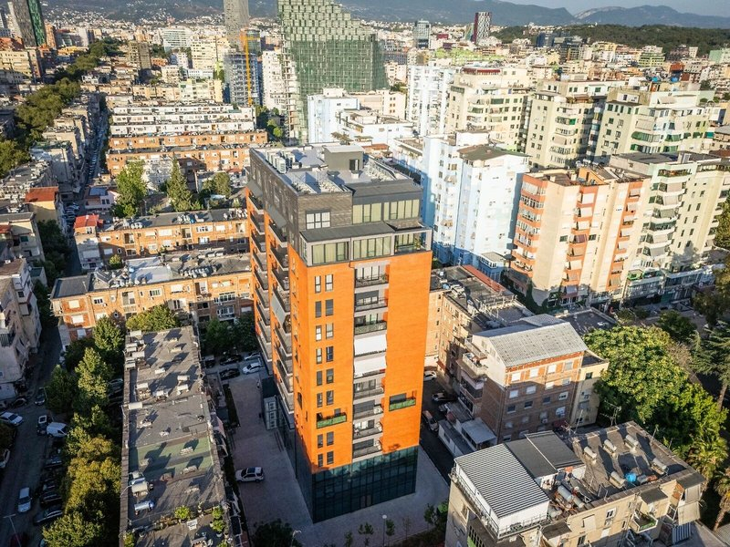 Si Hotel Tirana