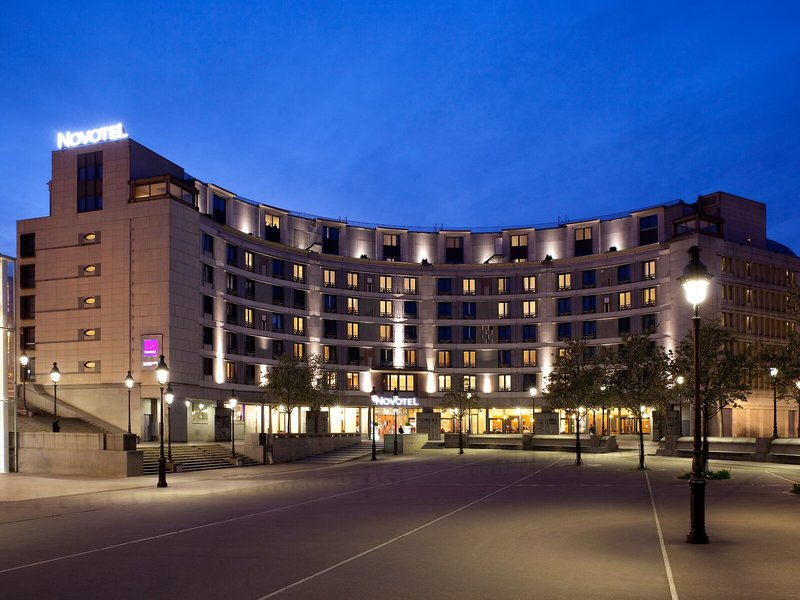 Novotel Paris Gare de Lyon