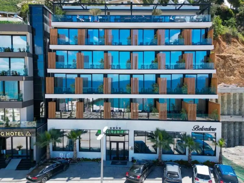 Belvedere Hotel & SPA
