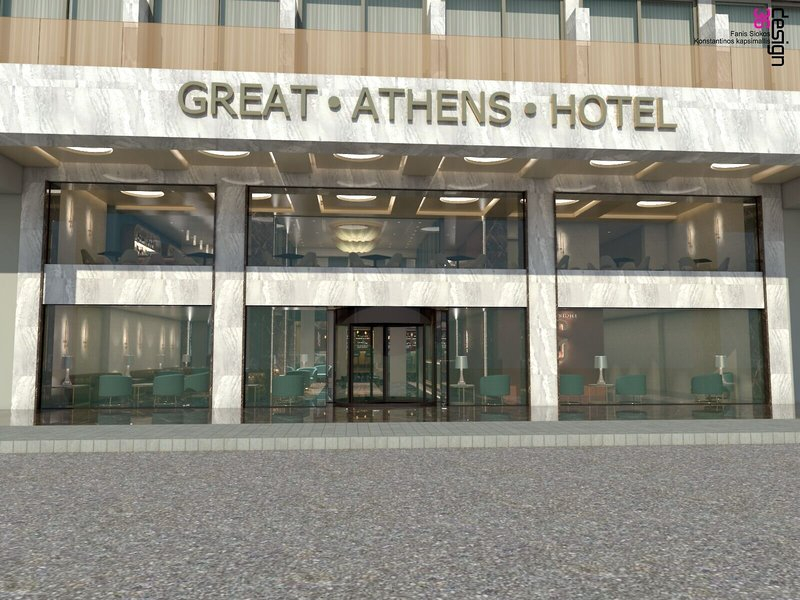 Great Athens Hotel