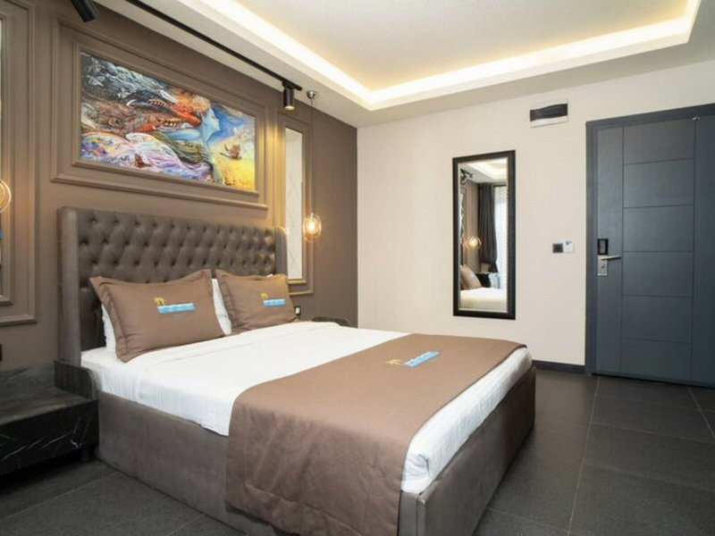 La Cielo Suites Bostanci