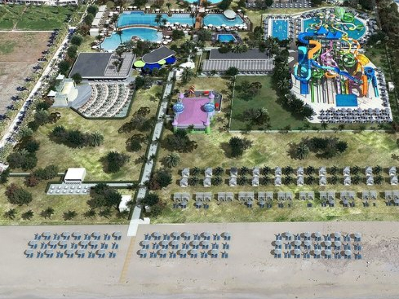 Seaden De Mar Resort & SPA