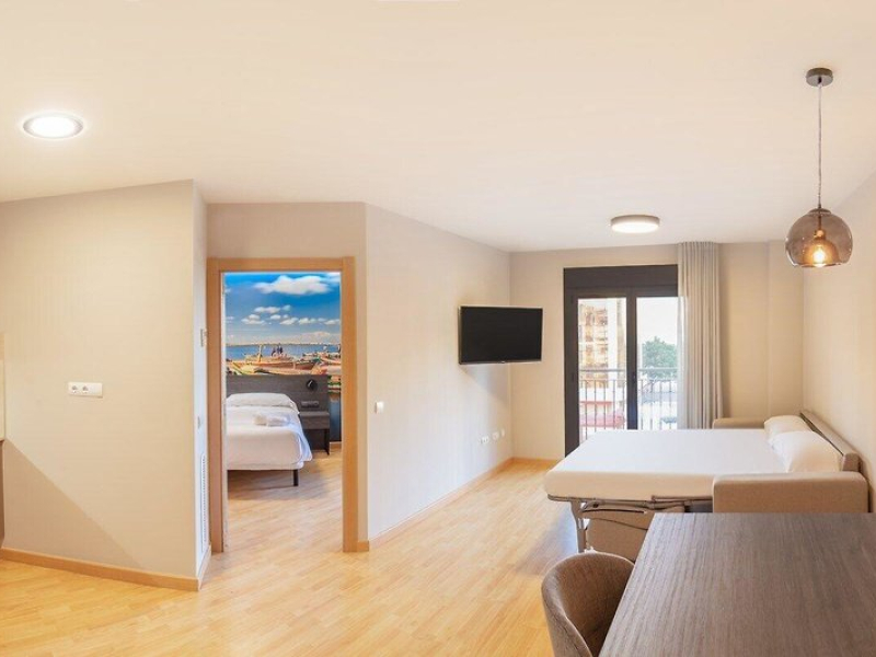 Palau Apartments