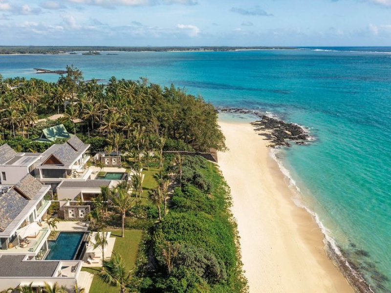 One&Only Le Saint Géran Private Homes