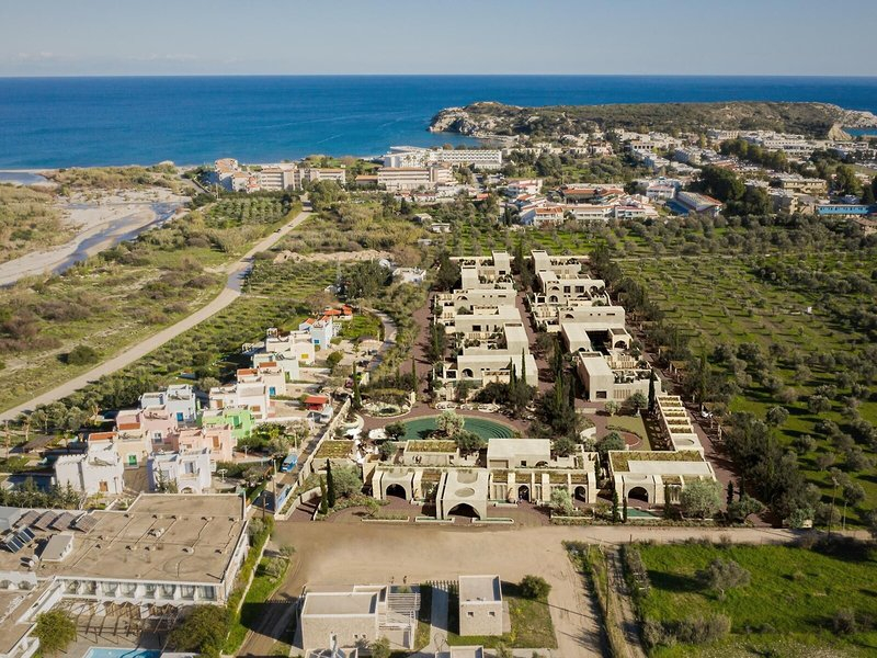 The Landmark Villas & Spa