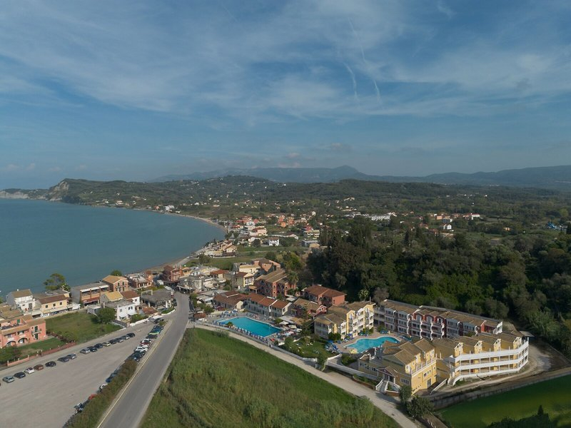 Paradise Hotel Apartments