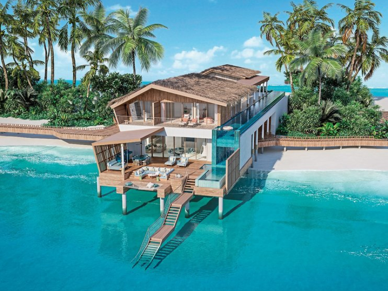 .Here Baa Atoll Maldives