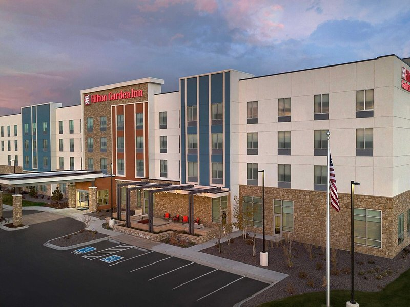 Hilton Garden Inn Denver Airport Tower Road