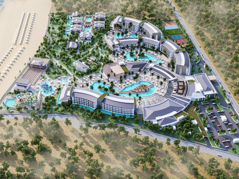 Green Nature Sarigerme