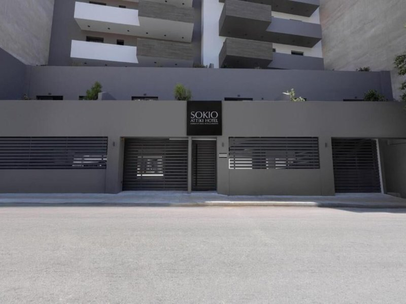 Sokio Attiki Hotel, BW Premier Collection, Athens