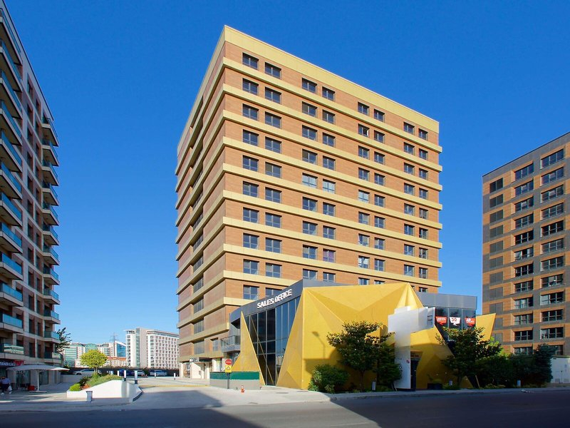 Best Western Plus Hotel & Residences Istanbul