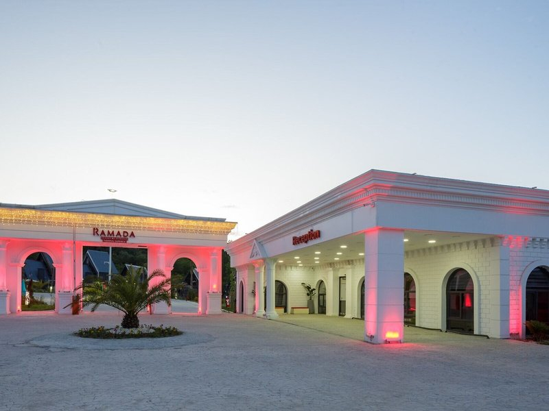 Ramada Resort By Wyndham Sapanca Thermal