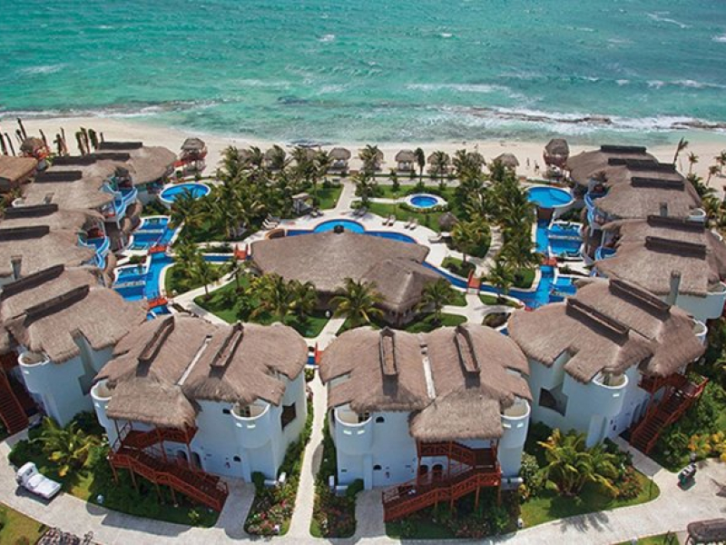 El Dorado Casitas Royale, Catamaran, Cenote, All & More Inclusive - Adults Only