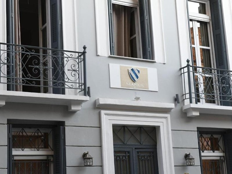 Neapolis 1897 Boutique Hotel