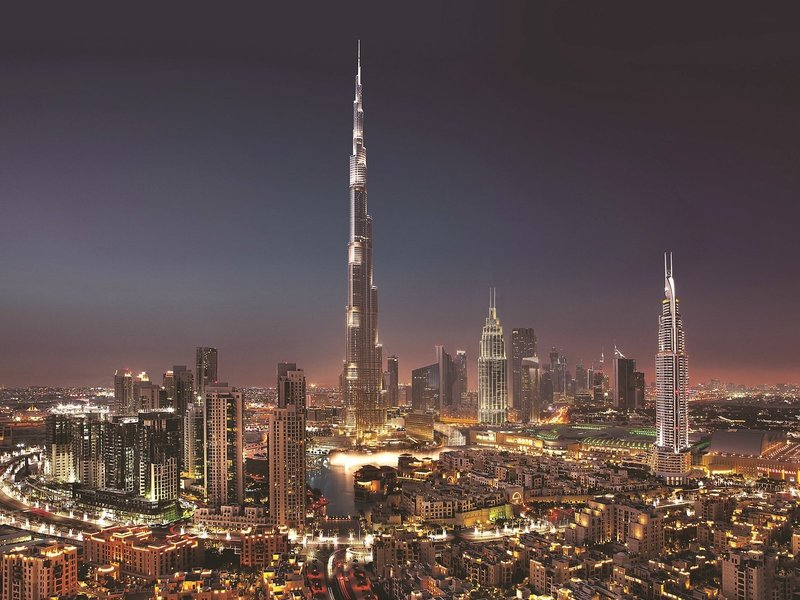 Address Boulevard by Edens Dubai