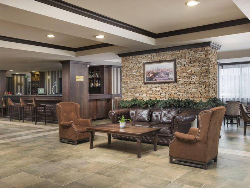 The Royal Park Hotel