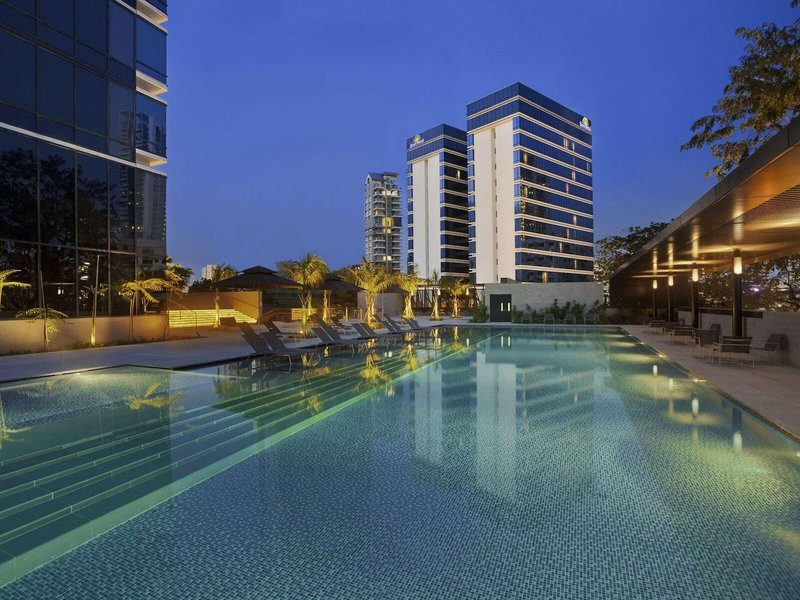 Aloft Singapore Novena