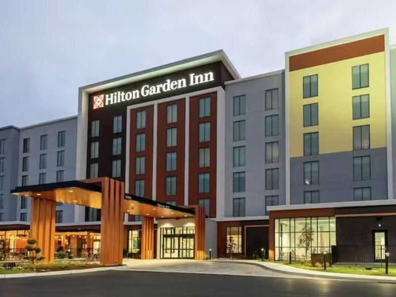 Hilton Garden Inn Orlando I-4 Millenia Blvd Mall